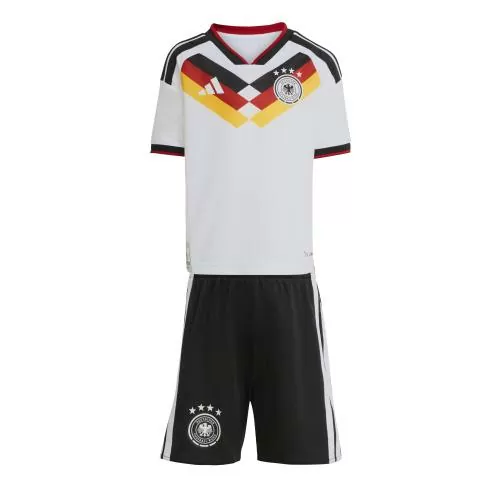 Germany Little Boys Football Kit WC - 2025-26